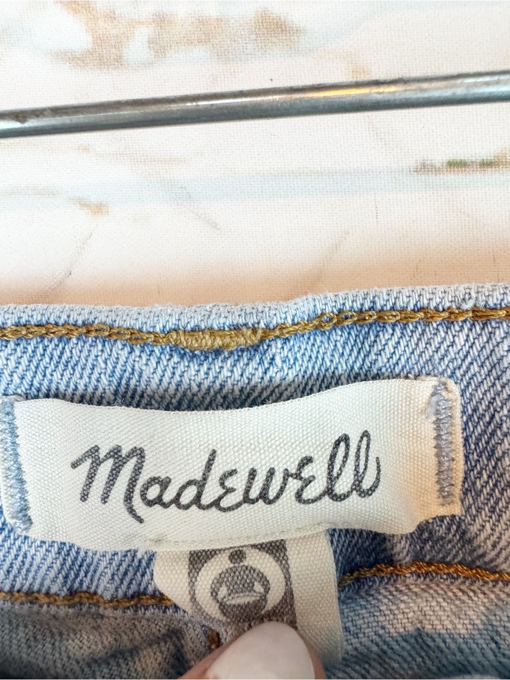 Madewell | The Perfect Vintage Jean, 28P - Picture 8 of 14